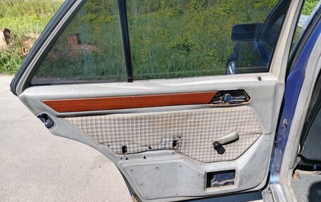 Mercedes-Benz W124, 1990 год, 250 000 рублей, 11 фотография