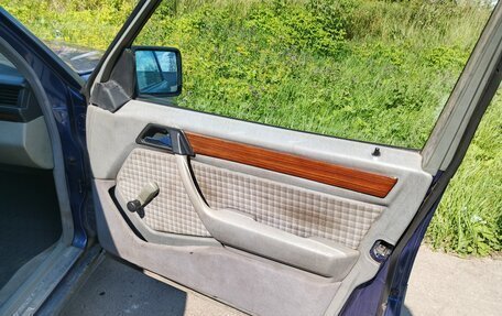 Mercedes-Benz W124, 1990 год, 250 000 рублей, 20 фотография