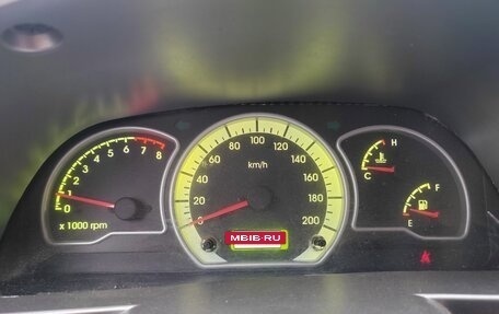 Daewoo Nexia I рестайлинг, 2011 год, 300 000 рублей, 4 фотография
