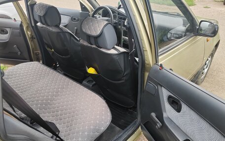 Daewoo Nexia I рестайлинг, 2011 год, 300 000 рублей, 14 фотография