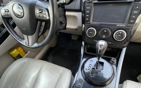 Mazda CX-7 I рестайлинг, 2010 год, 700 000 рублей, 8 фотография
