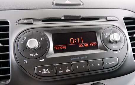 KIA Picanto II, 2015 год, 1 149 000 рублей, 16 фотография