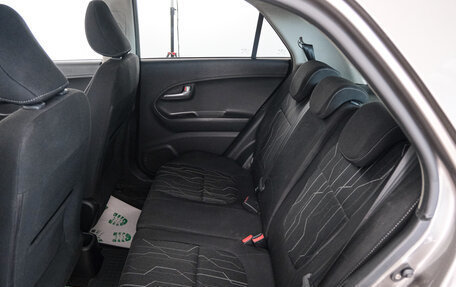 KIA Picanto II, 2015 год, 1 149 000 рублей, 22 фотография