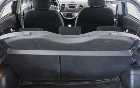 KIA Picanto II, 2015 год, 1 149 000 рублей, 24 фотография