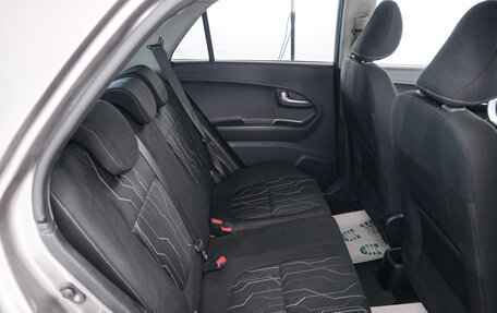 KIA Picanto II, 2015 год, 1 149 000 рублей, 23 фотография