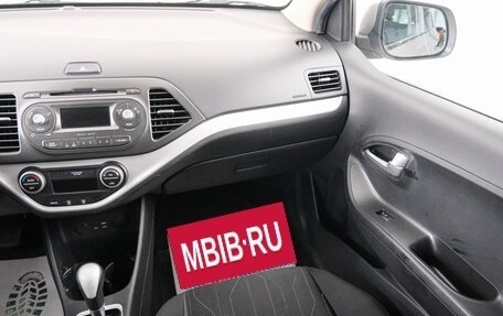 KIA Picanto II, 2015 год, 1 149 000 рублей, 12 фотография