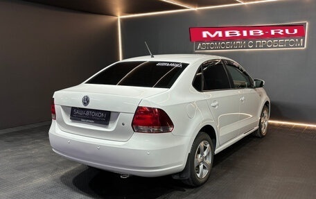 Volkswagen Polo VI (EU Market), 2013 год, 720 000 рублей, 4 фотография