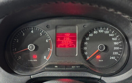 Volkswagen Polo VI (EU Market), 2013 год, 720 000 рублей, 11 фотография
