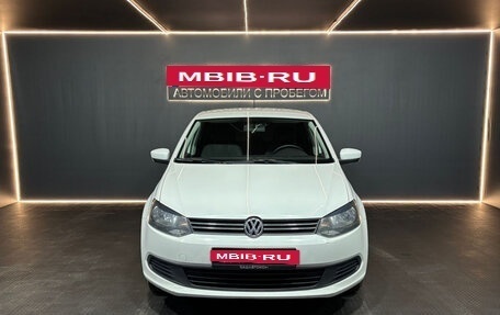 Volkswagen Polo VI (EU Market), 2013 год, 720 000 рублей, 2 фотография