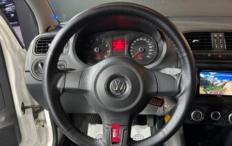 Volkswagen Polo VI (EU Market), 2013 год, 720 000 рублей, 10 фотография