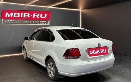 Volkswagen Polo VI (EU Market), 2013 год, 720 000 рублей, 6 фотография