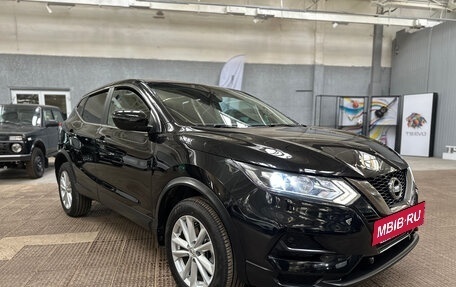 Nissan Qashqai, 2022 год, 1 799 000 рублей, 3 фотография
