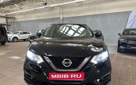 Nissan Qashqai, 2022 год, 1 799 000 рублей, 2 фотография