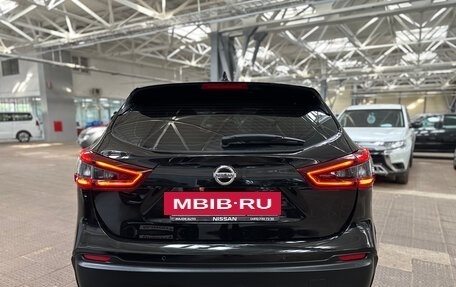 Nissan Qashqai, 2022 год, 1 799 000 рублей, 5 фотография
