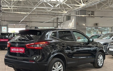 Nissan Qashqai, 2022 год, 1 799 000 рублей, 4 фотография