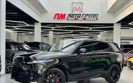 Land Rover Range Rover Sport, 2025 год, 18 590 000 рублей, 3 фотография