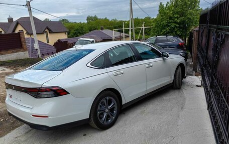 Honda Accord, 2023 год, 4 000 000 рублей, 4 фотография