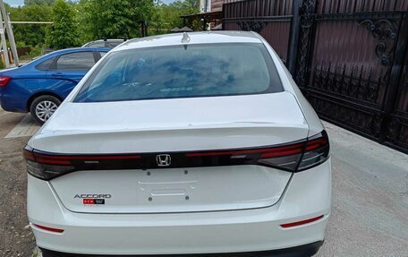Honda Accord, 2023 год, 4 000 000 рублей, 5 фотография