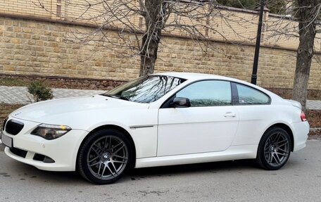 BMW 6 серия, 2008 год, 1 830 000 рублей, 3 фотография