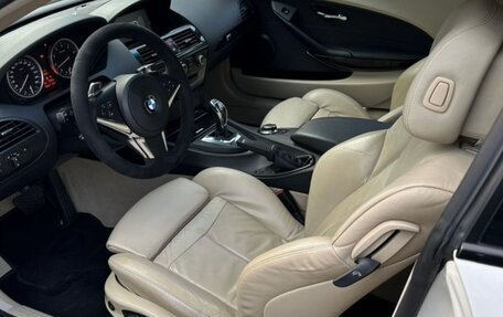 BMW 6 серия, 2008 год, 1 830 000 рублей, 15 фотография
