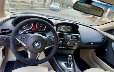 BMW 6 серия, 2008 год, 1 830 000 рублей, 11 фотография