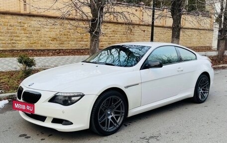 BMW 6 серия, 2008 год, 1 830 000 рублей, 2 фотография