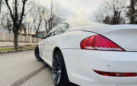 BMW 6 серия, 2008 год, 1 830 000 рублей, 19 фотография