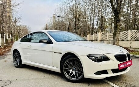 BMW 6 серия, 2008 год, 1 830 000 рублей, 18 фотография