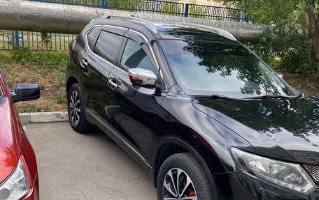 Nissan X-Trail, 2016 год, 1 950 000 рублей, 2 фотография