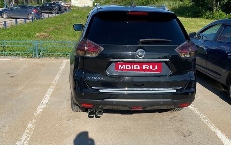 Nissan X-Trail, 2016 год, 1 950 000 рублей, 5 фотография