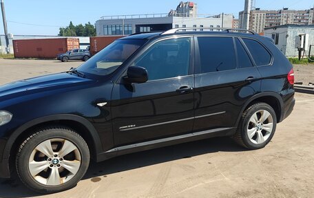 BMW X5, 2009 год, 2 100 000 рублей, 4 фотография