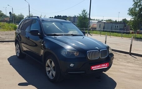 BMW X5, 2009 год, 2 100 000 рублей, 5 фотография