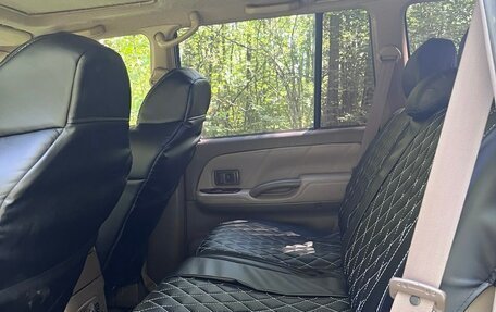 Toyota Land Cruiser Prado 90 рестайлинг, 1999 год, 1 200 000 рублей, 7 фотография
