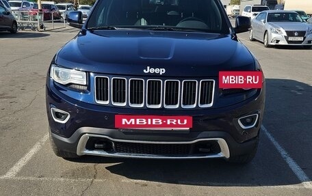 Jeep Grand Cherokee, 2016 год, 3 100 000 рублей, 6 фотография