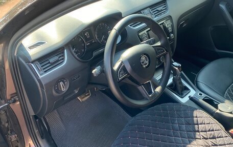 Skoda Octavia, 2014 год, 700 000 рублей, 7 фотография