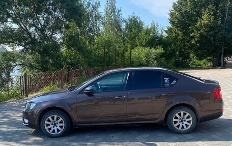 Skoda Octavia, 2014 год, 700 000 рублей, 2 фотография