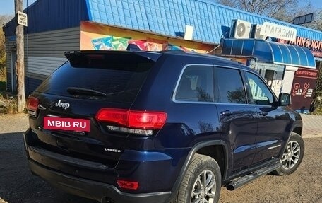 Jeep Grand Cherokee, 2016 год, 3 100 000 рублей, 9 фотография
