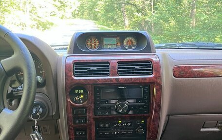 Toyota Land Cruiser Prado 90 рестайлинг, 1999 год, 1 200 000 рублей, 8 фотография
