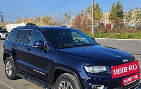 Jeep Grand Cherokee, 2016 год, 3 100 000 рублей, 5 фотография