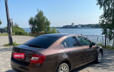 Skoda Octavia, 2014 год, 700 000 рублей, 4 фотография