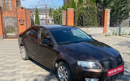 Skoda Octavia, 2014 год, 700 000 рублей, 6 фотография
