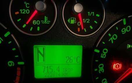 Ford Fiesta, 2006 год, 370 000 рублей, 7 фотография