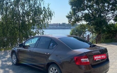 Skoda Octavia, 2014 год, 700 000 рублей, 3 фотография