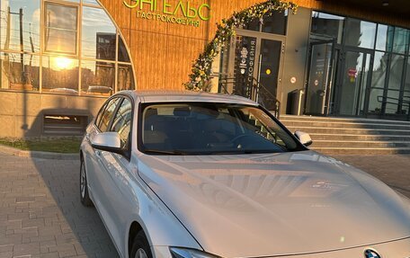 BMW 3 серия, 2017 год, 2 100 000 рублей, 11 фотография