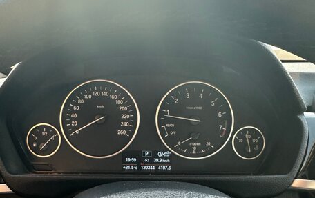 BMW 3 серия, 2017 год, 2 100 000 рублей, 12 фотография