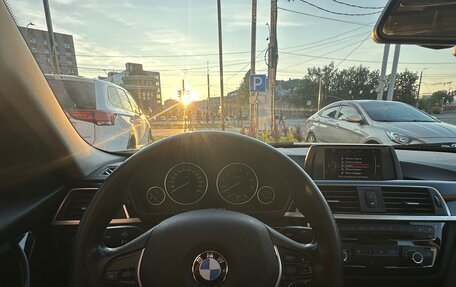 BMW 3 серия, 2017 год, 2 100 000 рублей, 13 фотография