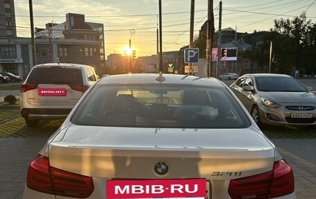 BMW 3 серия, 2017 год, 2 100 000 рублей, 7 фотография