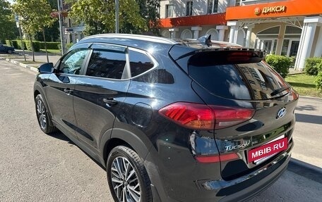 Hyundai Tucson III, 2020 год, 2 550 000 рублей, 6 фотография