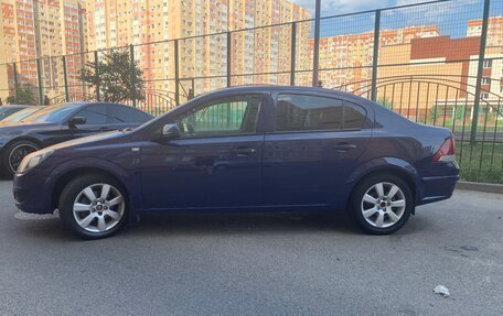 Opel Astra H, 2007 год, 485 000 рублей, 2 фотография