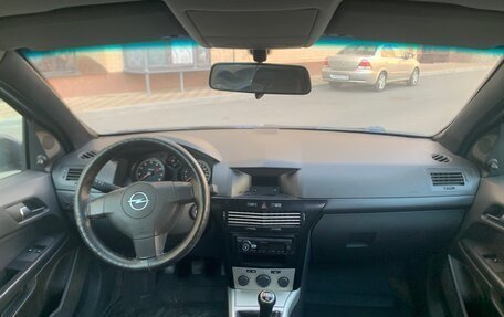 Opel Astra H, 2007 год, 485 000 рублей, 9 фотография